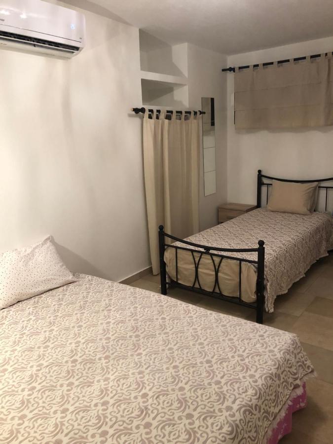 Am Beach House Nea Moudania Exterior foto