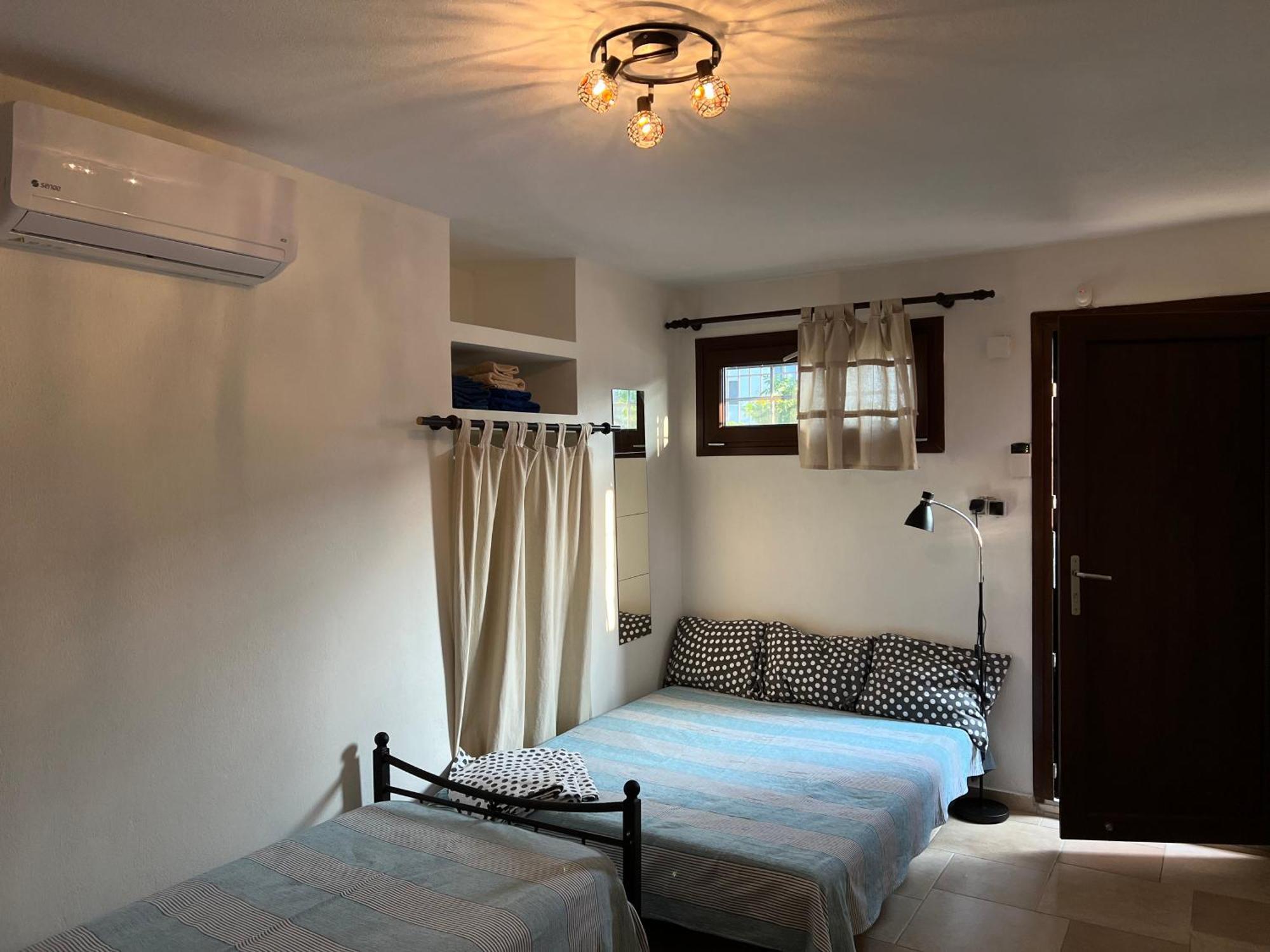 Am Beach House Nea Moudania Exterior foto